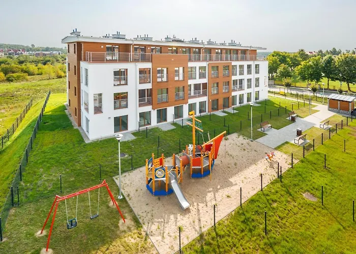 Apartamento I Jastrzębia Góra, Sun&snow *