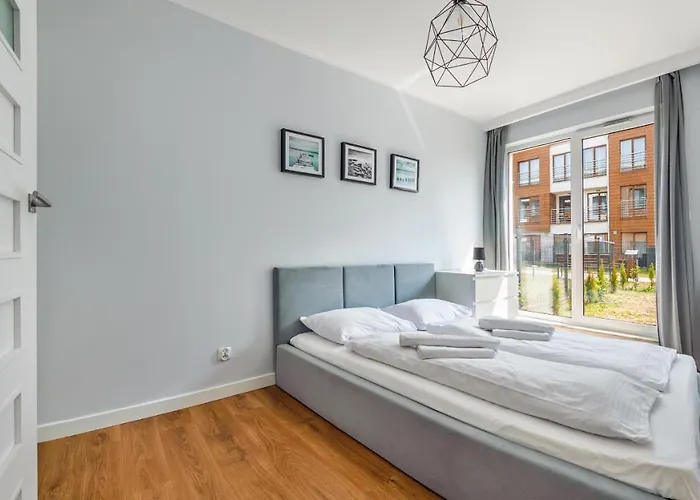 I Jastrzebia Gora, Sun & Snow 公寓 *