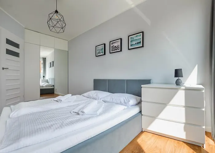 公寓 I Jastrzebia Gora, Sun & Snow Jastrzębia Góra