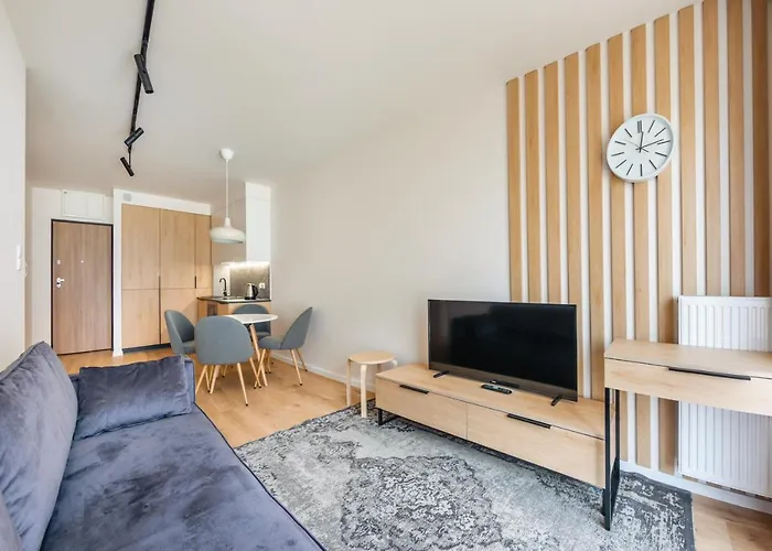 I Jastrzebia Gora, Sun & Snow 公寓 Jastrzębia Góra