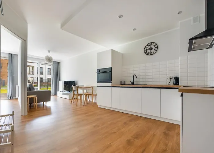 I Jastrzebia Gora, Sun & Snow Jastrzębia Góra