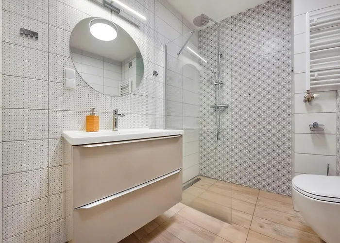 I Jastrzebia Gora, Sun & Snow 公寓