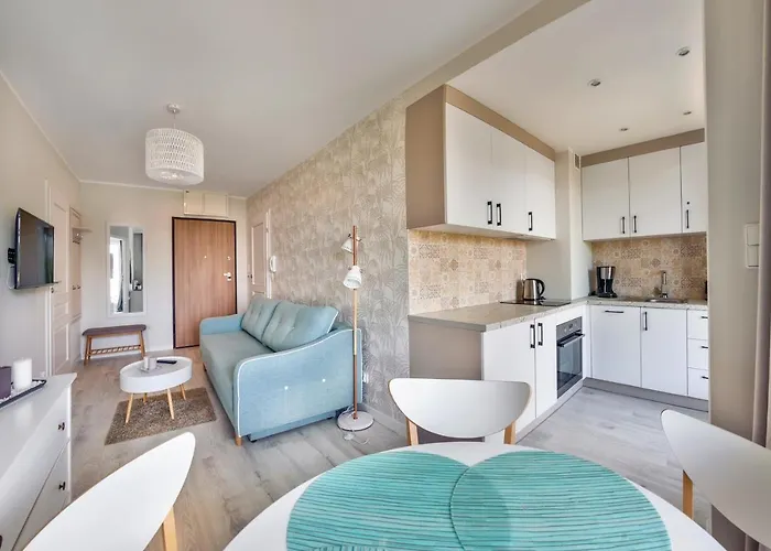 公寓 I Jastrzebia Gora, Sun & Snow *