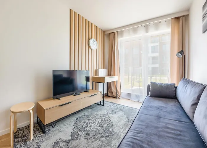 Apartamento I Jastrzębia Góra, Sun&snow