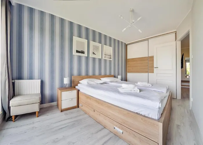 I Jastrzebia Gora, Sun & Snow Jastrzębia Góra