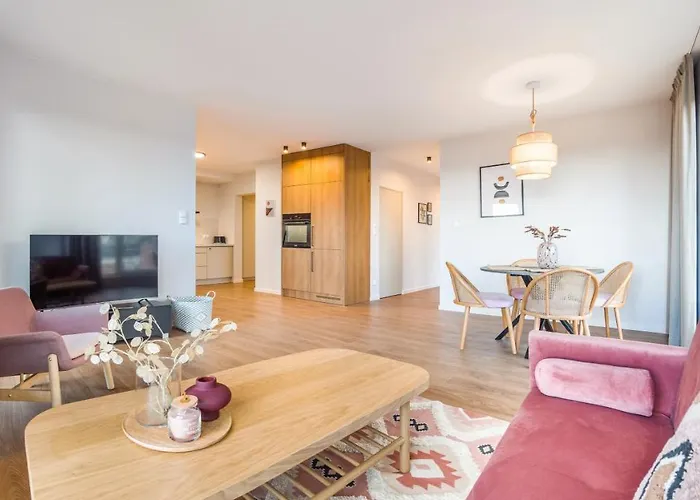 I Jastrzebia Gora, Sun & Snow 公寓 *