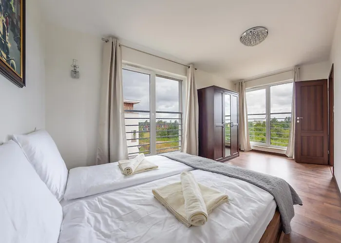 I Jastrzebia Gora, Sun & Snow * Jastrzębia Góra