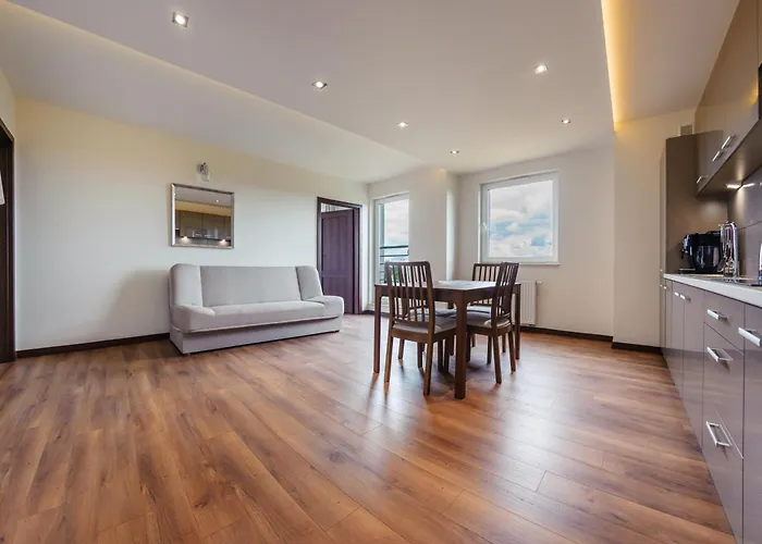 Apartamento I Jastrzębia Góra, Sun&snow *