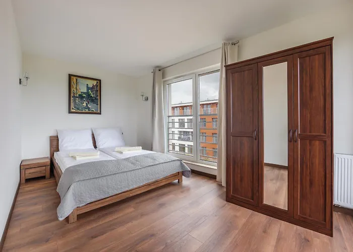 公寓 I Jastrzebia Gora, Sun & Snow