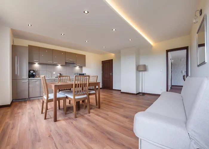 I Jastrzębia Góra, Sun&snow Apartamento *