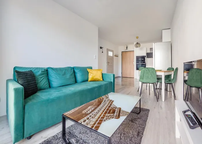 I Jastrzebia Gora, Sun & Snow 公寓 Jastrzębia Góra