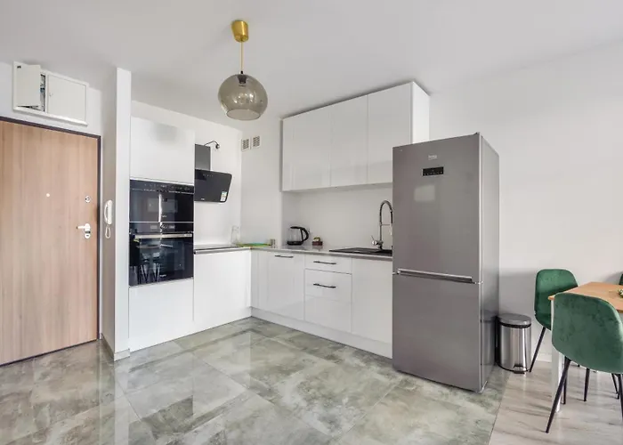 I Jastrzebia Gora, Sun & Snow 公寓 *