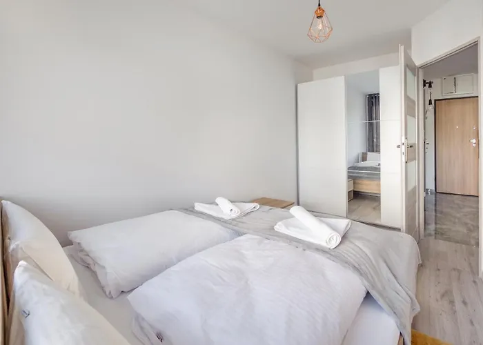 公寓 I Jastrzebia Gora, Sun & Snow *