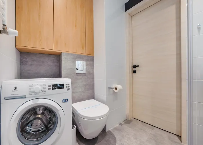 I Jastrzebia Gora, Sun & Snow 公寓