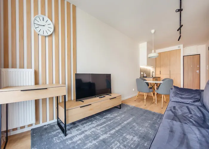 I Jastrzebia Gora, Sun & Snow Jastrzębia Góra