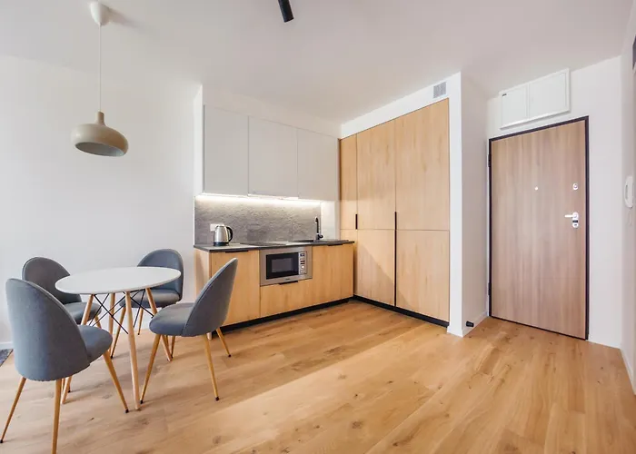 I Jastrzębia Góra, Sun&snow Apartamento *