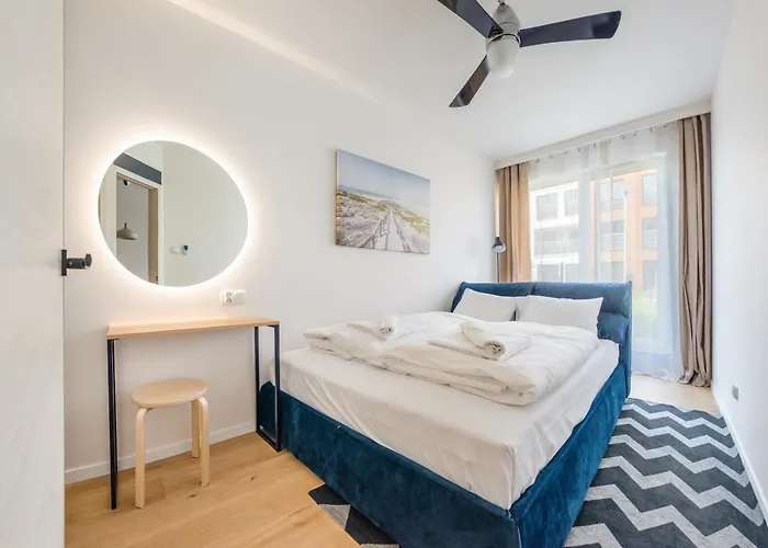 I Jastrzebia Gora, Sun & Snow Jastrzębia Góra