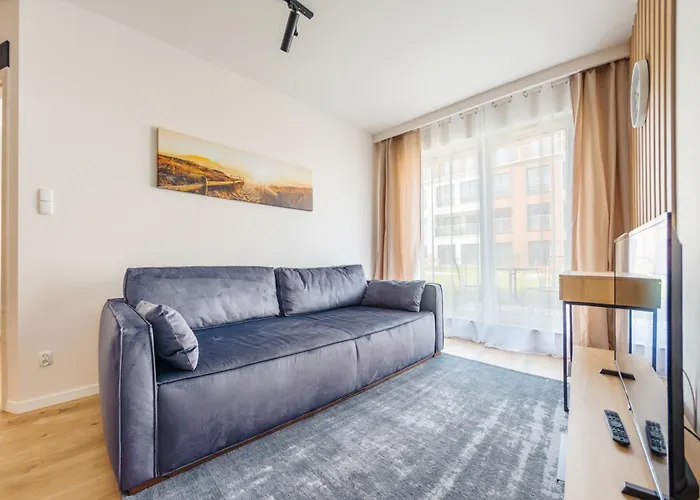 I Jastrzębia Góra, Sun&snow Apartamento *