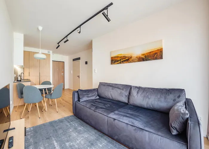 I Jastrzebia Gora, Sun & Snow Jastrzębia Góra