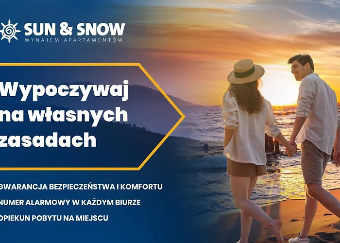 Lejlighed I Jastrzebia Gora, Sun & Snow