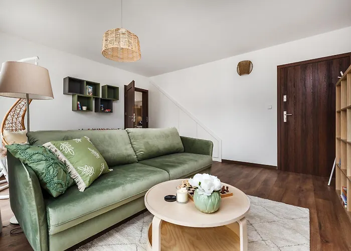 I Jastrzębia Góra, Sun&snow Apartamento