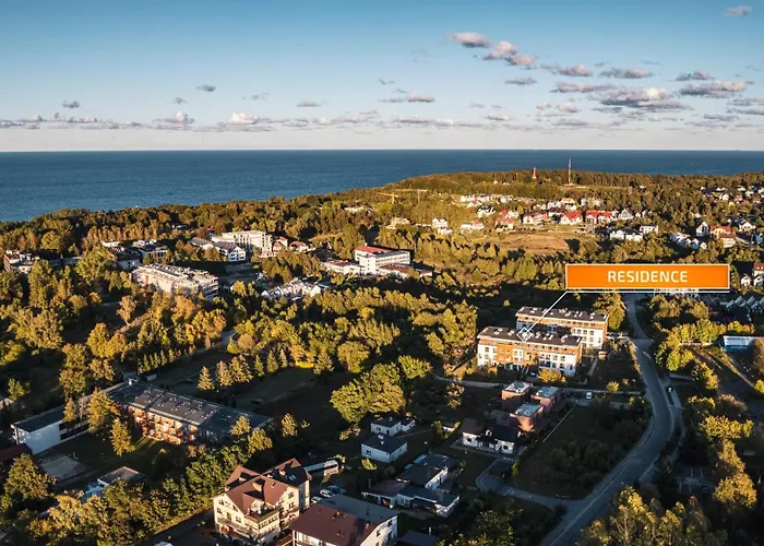 I Jastrzebia Gora, Sun & Snow 公寓