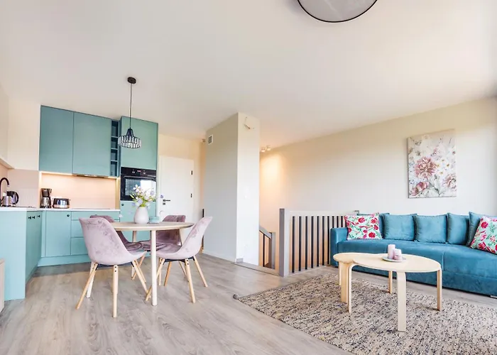 Apartamento I Jastrzębia Góra, Sun&snow