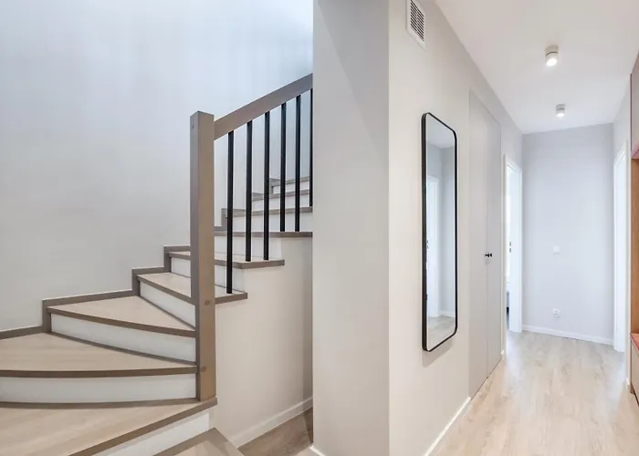 公寓 I Jastrzebia Gora, Sun & Snow *