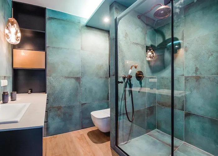 公寓 I Jastrzebia Gora, Sun & Snow Jastrzębia Góra