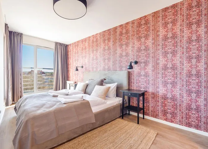 Apartamento I Jastrzębia Góra, Sun&snow *