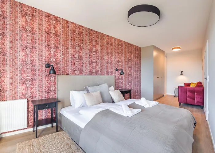 I Jastrzębia Góra, Sun&snow Apartamento Jastrzębia Góra