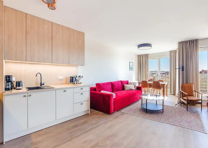 I Jastrzebia Gora, Sun & Snow * Jastrzębia Góra