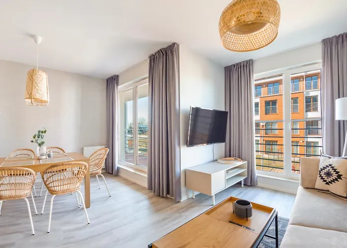 I Jastrzębia Góra, Sun&snow Apartamento Jastrzębia Góra